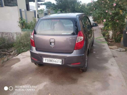 Used Hyundai i10 2015 MT for sale in Hyderabad 