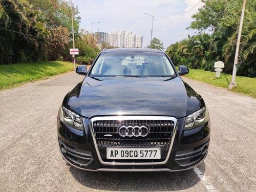 Used Audi Q5 2009 AT for sale in Hyderabad 