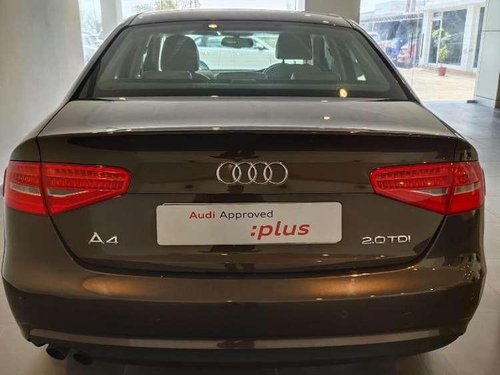 Used Audi A4 2.0 TDI 2013 AT for sale in Karnal 