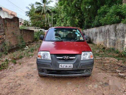 Used 2009 Hyundai Santro Xing MT for sale in Chennai 