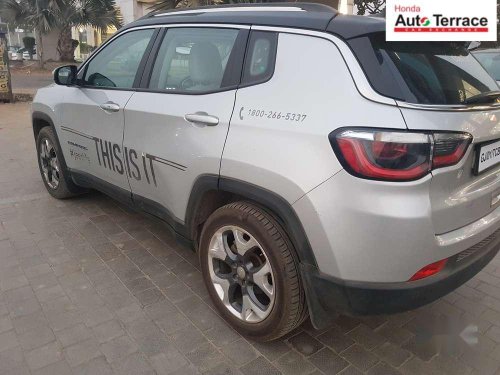 Used 2018 Jeep Compass AT for sale in Ahmedabad 
