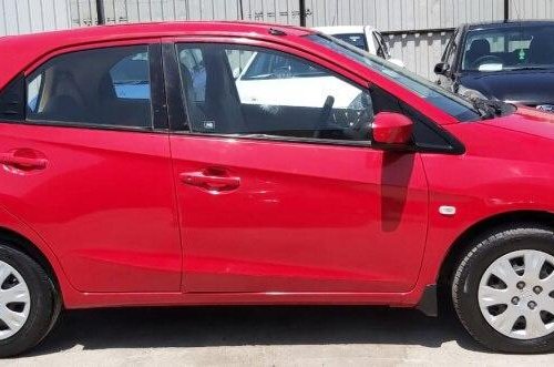 Used Honda Brio 2013 MT for sale in Pune 