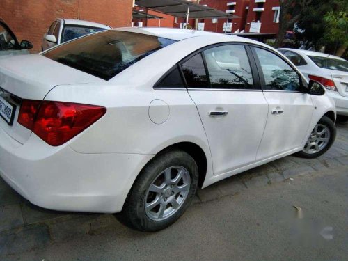 Used 2012 Chevrolet Cruze LTZ MT for sale in Chandigarh 