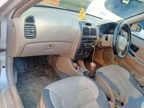 Used 2007 Hyundai Accent MT for sale in Satara 