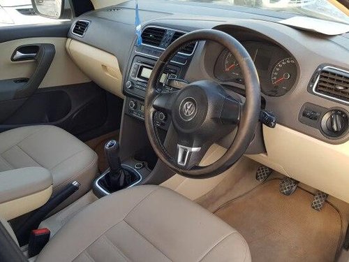 Used Volkswagen Vento 2011 MT for sale in Pune 