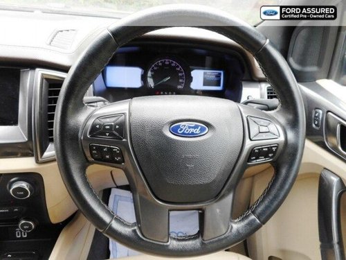 Used Ford Endeavour 2018 AT for sale in Chennai 