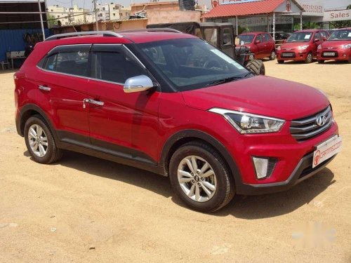 Hyundai Creta 1.6 SX, 2016, Diesel MT for sale in Hyderabad 