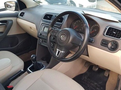 Used Volkswagen Vento 2013 MT for sale in Pune 