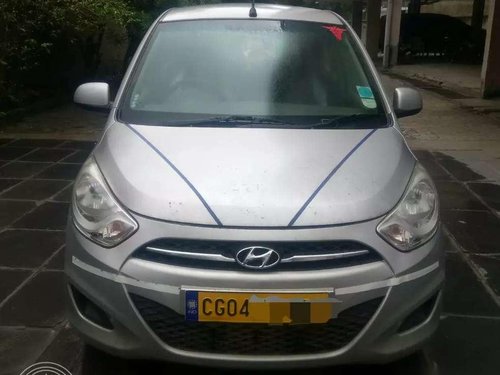 Used 2011 Hyundai i10 MT for sale in Raipur 