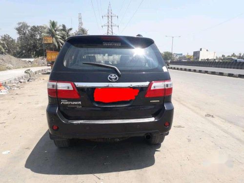 Used 2011 Toyota Fortuner MT for sale in Chennai 