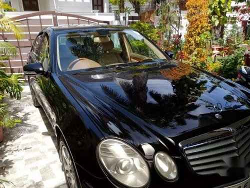 Used 2007 Mercedes Benz E Class AT for sale in Mumbai 