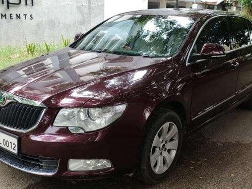 Used 2010 Skoda Superb MT for sale in Coimbatore 