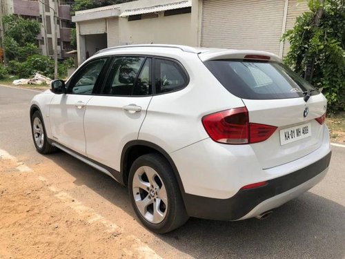 BMW X1 sDrive20d 2011 AT for sale in Bangalore