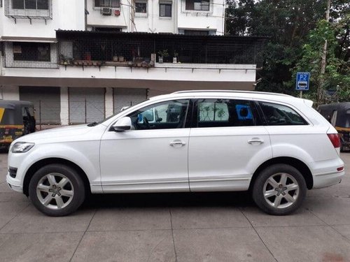 Used Audi Q7 2013 AT for sale in Thane 