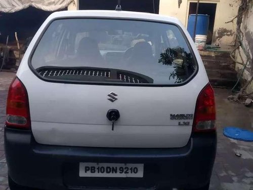 Used 2012 Maruti Suzuki Alto MT for sale in Barnala 