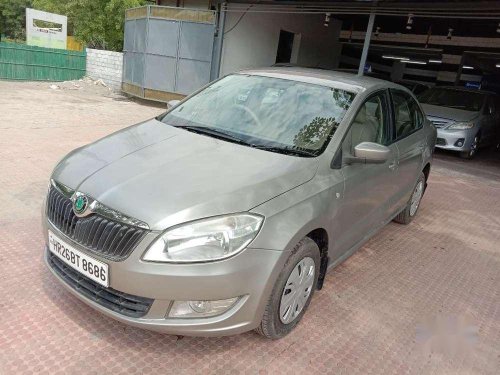 Used Skoda Rapid 2012 MT for sale in Gurgaon 