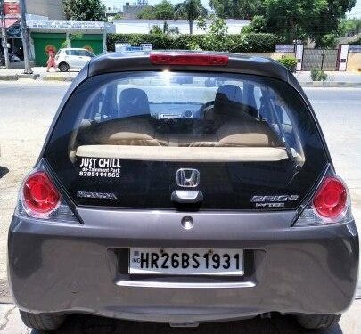 Used Honda Brio 2012 MT for sale in Gurgaon 