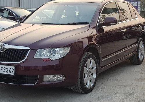 Used Skoda Superb 1.8 TSI 2012 MT for sale in Pune 