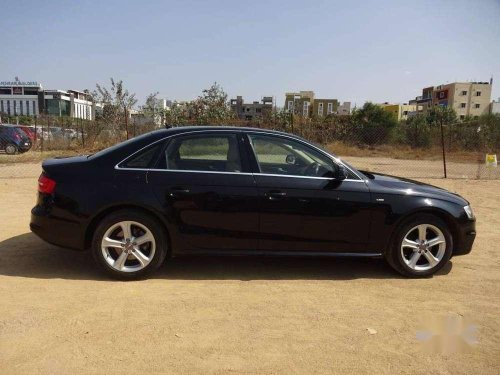 Used 2013 Audi A4 AT for sale in Hyderabad 