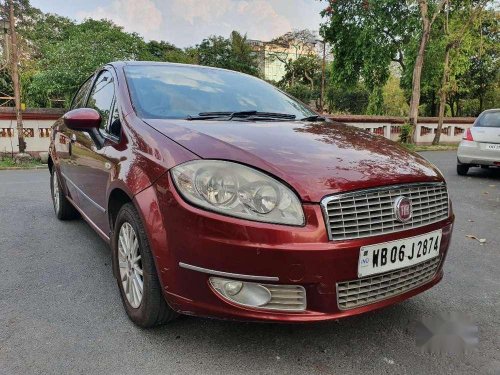 Fiat Linea Emotion 1.4, 2012, Petrol MT for sale in Kolkata 