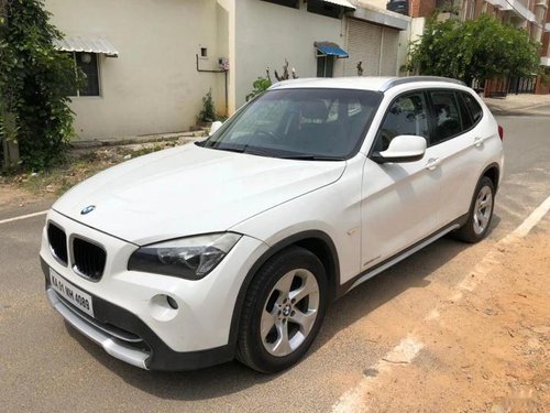 BMW X1 sDrive20d 2011 AT for sale in Bangalore