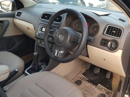 Used Volkswagen Vento 2011 MT for sale in Pune 