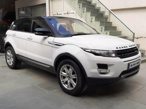 Used Land Rover Range Rover Evoque 2012 AT for sale in New Delhi 