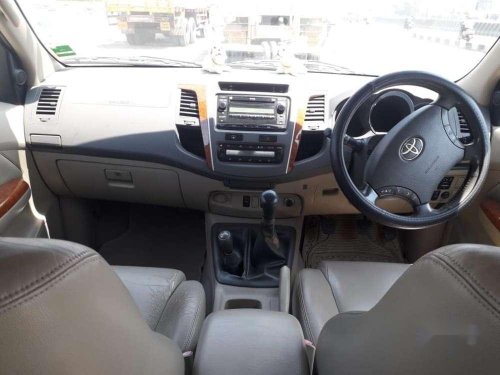 Used 2011 Toyota Fortuner MT for sale in Chennai 