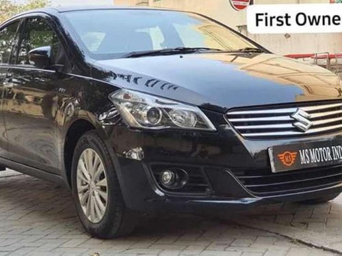 Maruti Suzuki Ciaz ZXI, 2014, Petrol MT for sale in Kolkata 