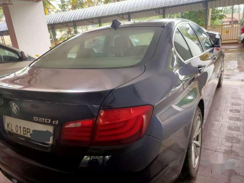 BMW 5 Series 2011 AT for sale in Thiruvananthapuram 