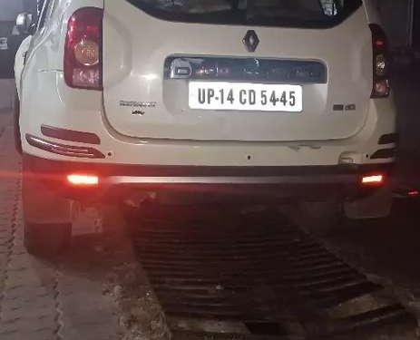 Used Renault Duster 2016 MT for sale in Shahjahanpur 