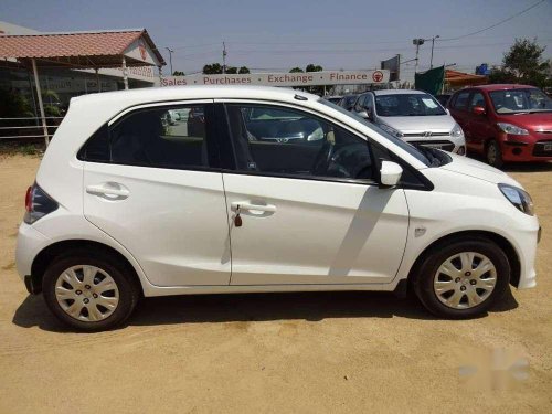 Used 2014 Honda Brio MT for sale in Hyderabad 