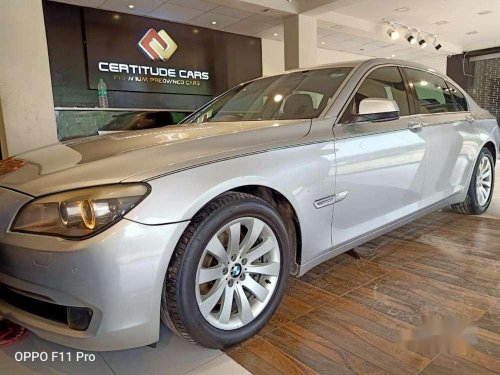 Used 2009 BMW 7 Series AT for sale in Kolkata 