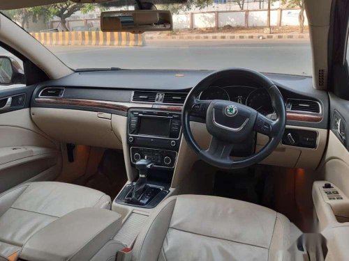 Used Skoda Superb 1.8 TSI 2010 MT for sale in Hyderabad 