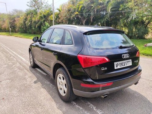 Used Audi Q5 2009 AT for sale in Hyderabad 