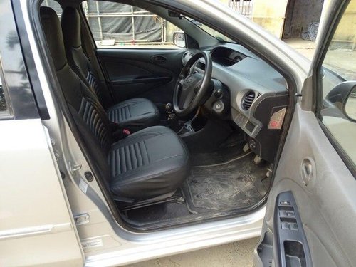 Toyota Platinum Etios GD 2013 MT for sale in Kolkata 