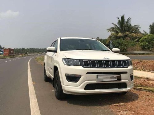 Used Jeep Compass 2.0 Sport 2017 AT for sale in Thrissur 