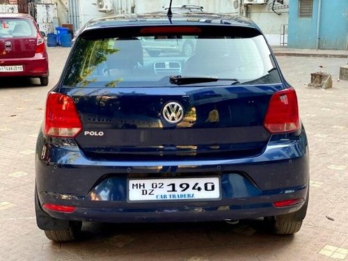 Used Volkswagen Polo 2015 MT for sale in Mumbai 