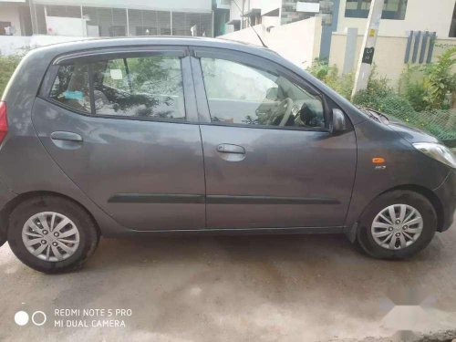Used Hyundai i10 2015 MT for sale in Hyderabad 