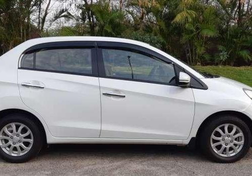 Used 2015 Honda Amaze MT for sale in Hyderabad 