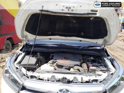 Used Toyota Innova Crysta 2017 MT for sale in Patna 