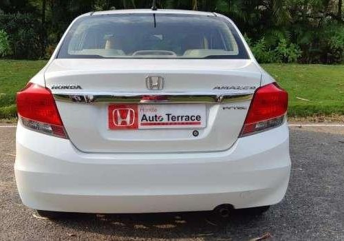 Used 2015 Honda Amaze MT for sale in Hyderabad 