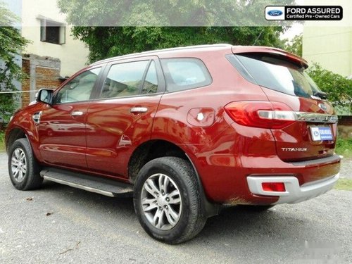 Used Ford Endeavour 2018 AT for sale in Chennai 