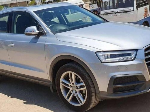 Used 2018 Audi Q3 AT for sale in Chennai 