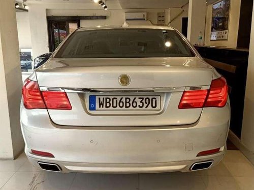 Used 2009 BMW 7 Series AT for sale in Kolkata 