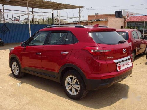Used Hyundai Creta 1.6 SX 2015 AT for sale in Hyderabad 