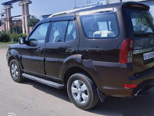 Used Tata Safari Storme 2.2 VX 4x2, 2013, Diesel MT in Jaipur 