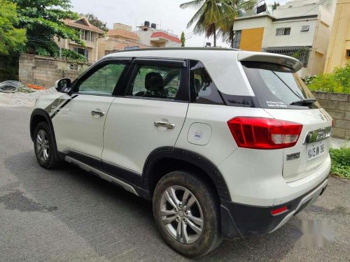 2017 Maruti Suzuki Vitara Brezza ZDI AT for sale in Nagar 