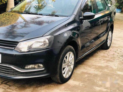Used Volkswagen Polo 2016 MT for sale in Dhuri