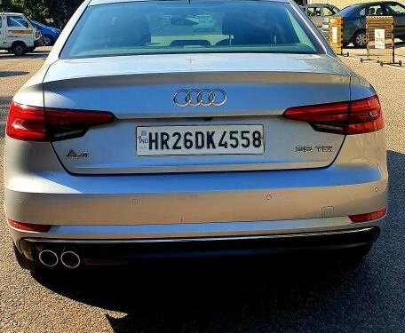 Used 2018 Audi A4 AT for sale in New Delhi 